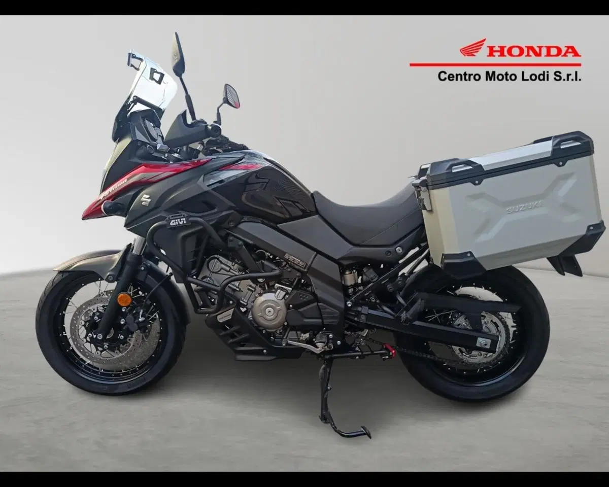 Suzuki V-Strom 650XT ABS (2015 - 17) (3)