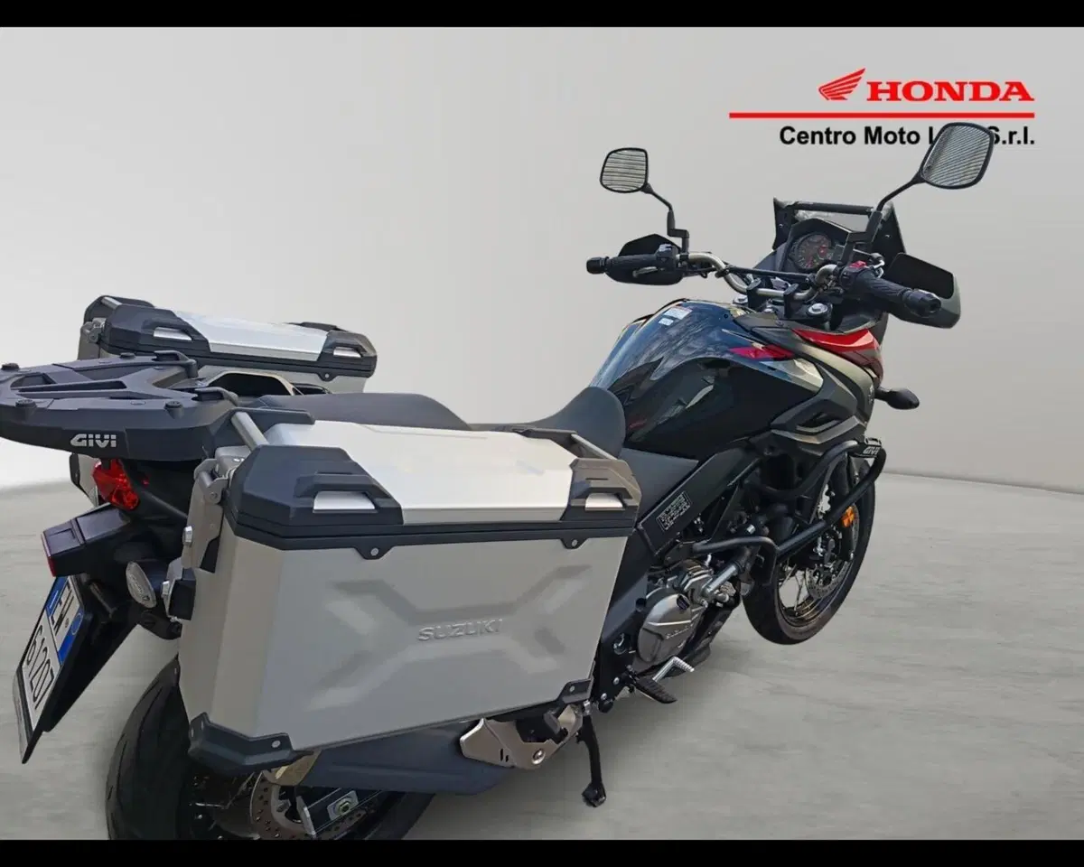 Suzuki V-Strom 650XT ABS (2015 - 17) (6)