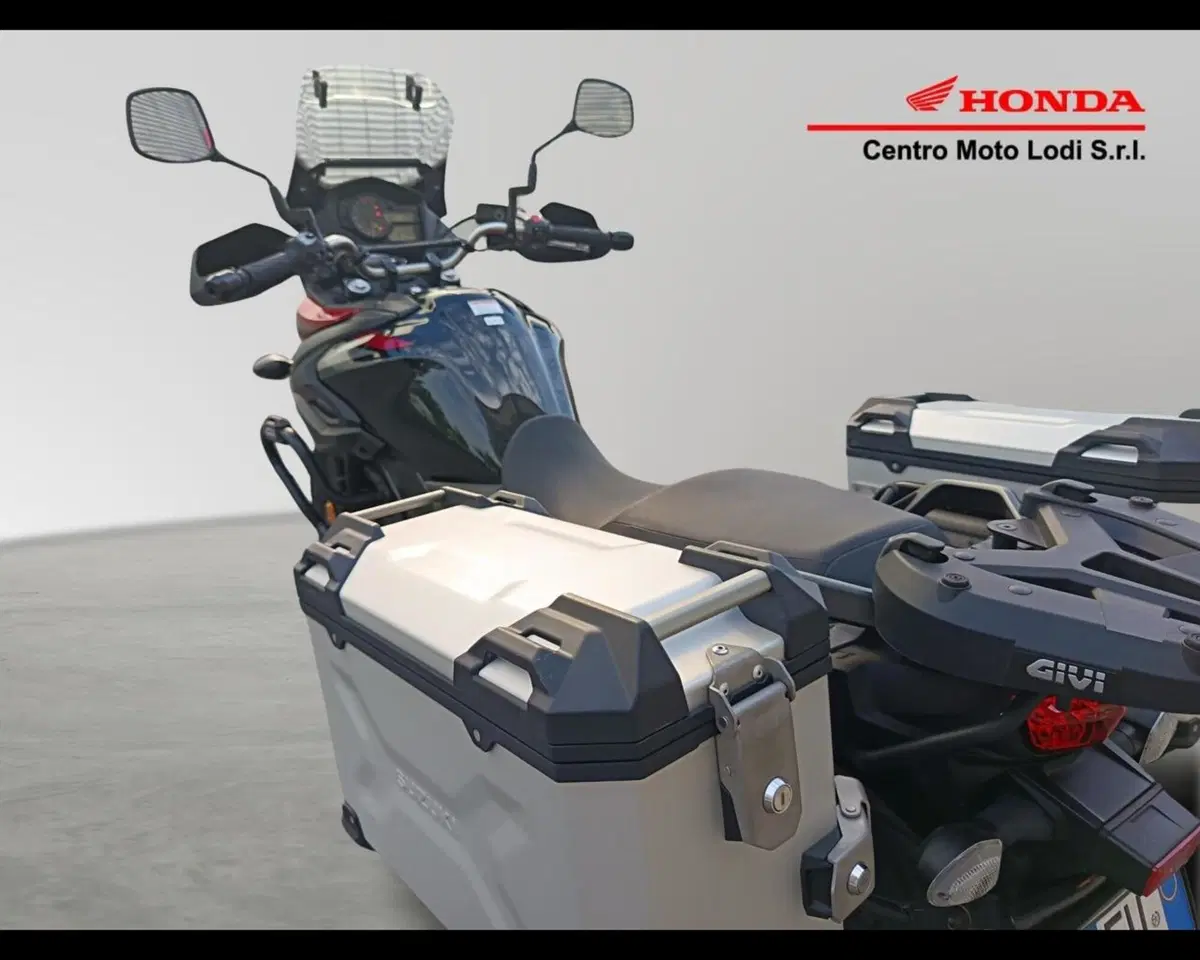 Suzuki V-Strom 650XT ABS (2015 - 17) (7)