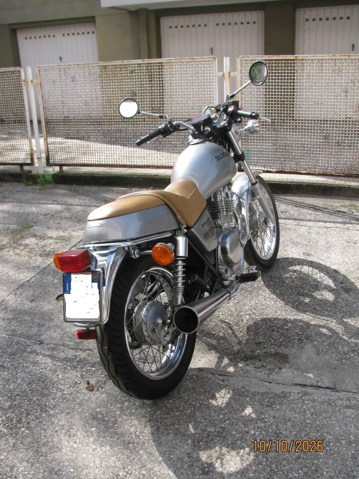 Suzuki TU 250 X (1997 - 03)