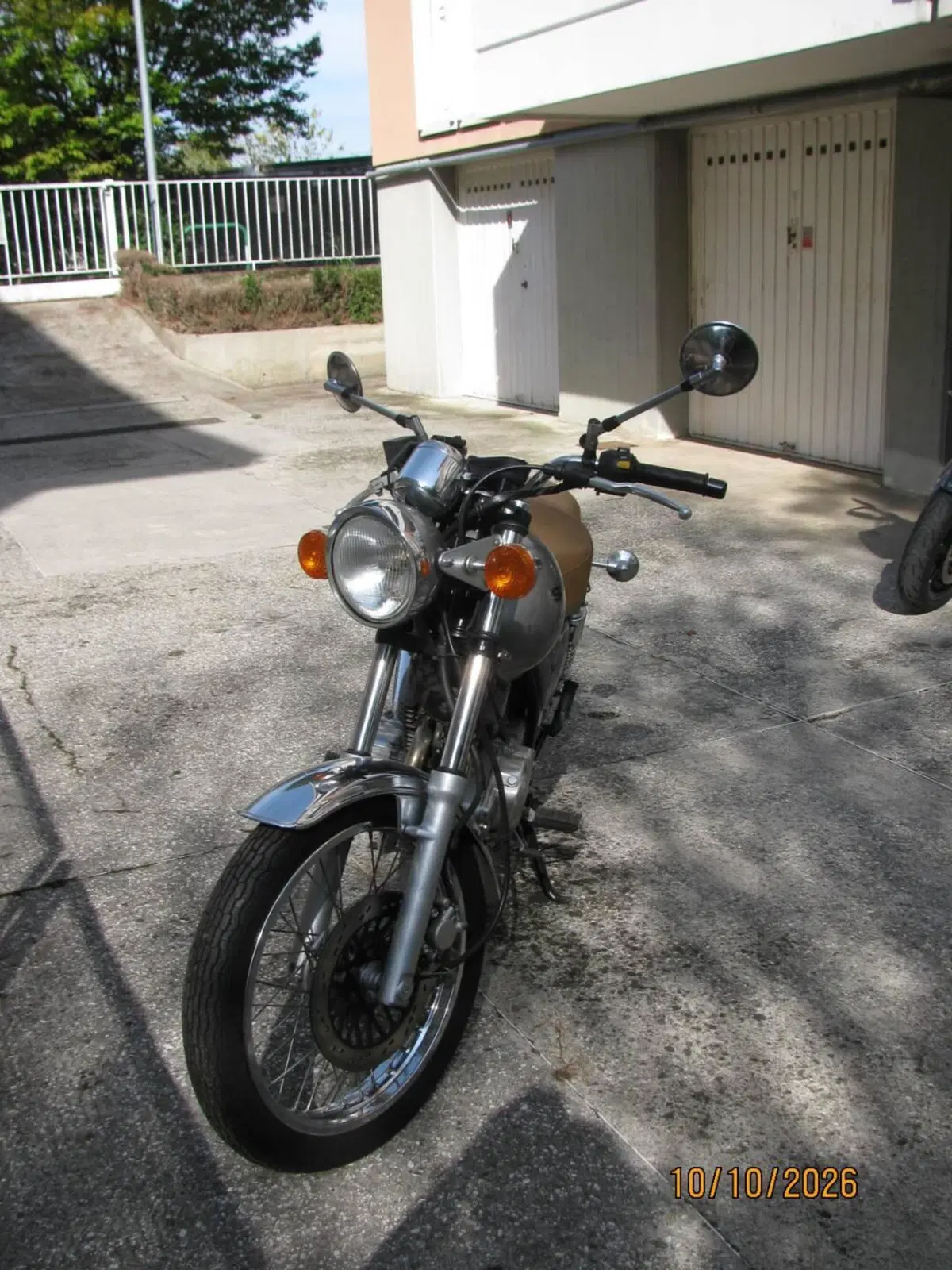 Suzuki TU 250 X (1997 - 03) (2)