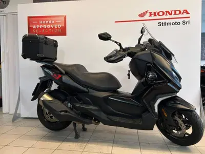 QJ Motor Fort 4.0 (2025 - 26) usata