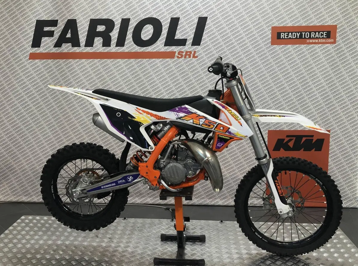 KTM 85 SX (2019)