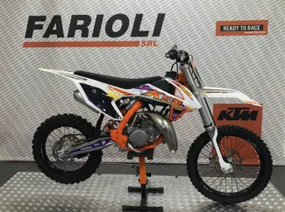 KTM 85 SX (2019) usata