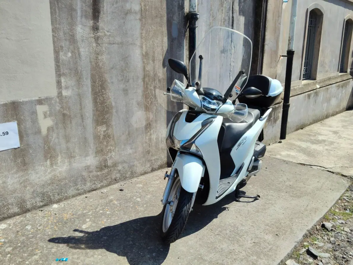Honda SH 150i (2017 - 19)