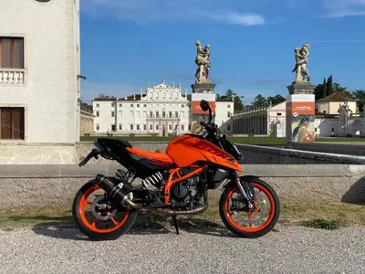 KTM 390 Duke (2024 - 25) usata