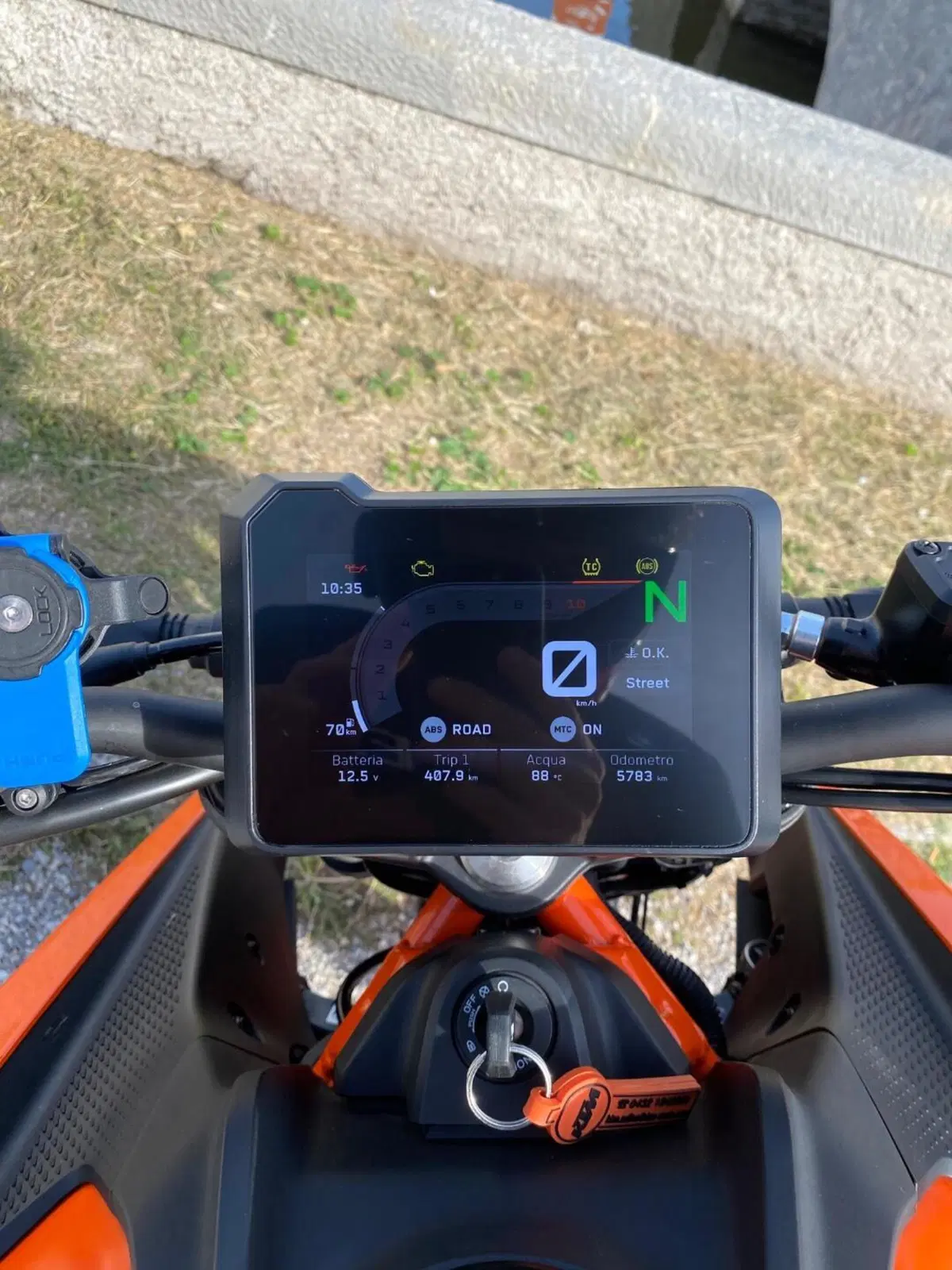 KTM 390 Duke (2024 - 25) (5)