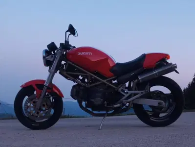 Ducati Monster 600 (1994 - 02) usata