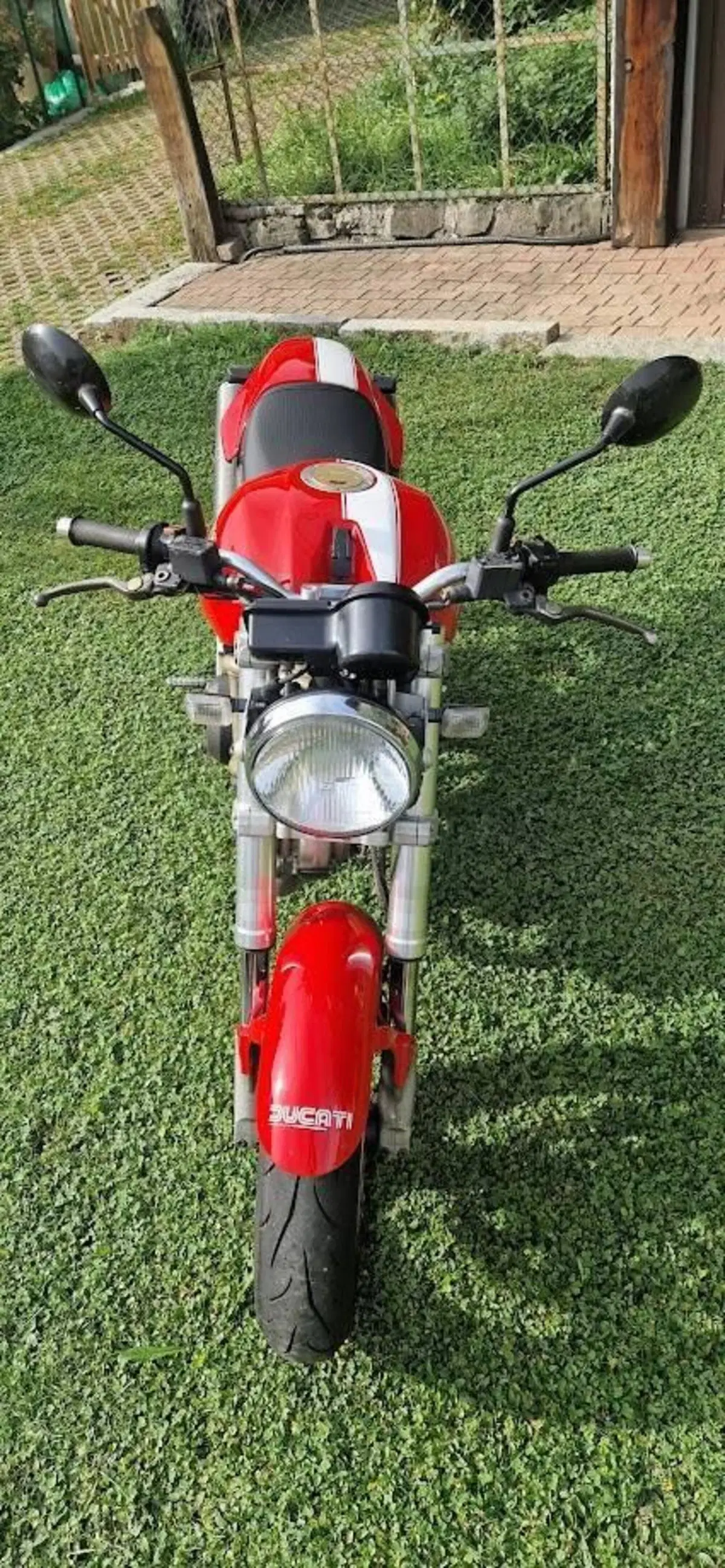 Ducati Monster 600 (1994 - 02) (3)