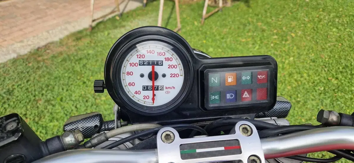 Ducati Monster 600 (1994 - 02) (5)