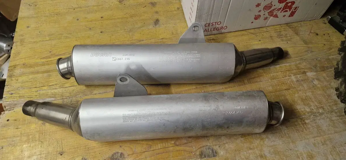 Ducati Monster 600 (1994 - 02) (6)