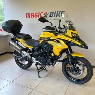 Benelli TRK 502X (2021 - 26) usata