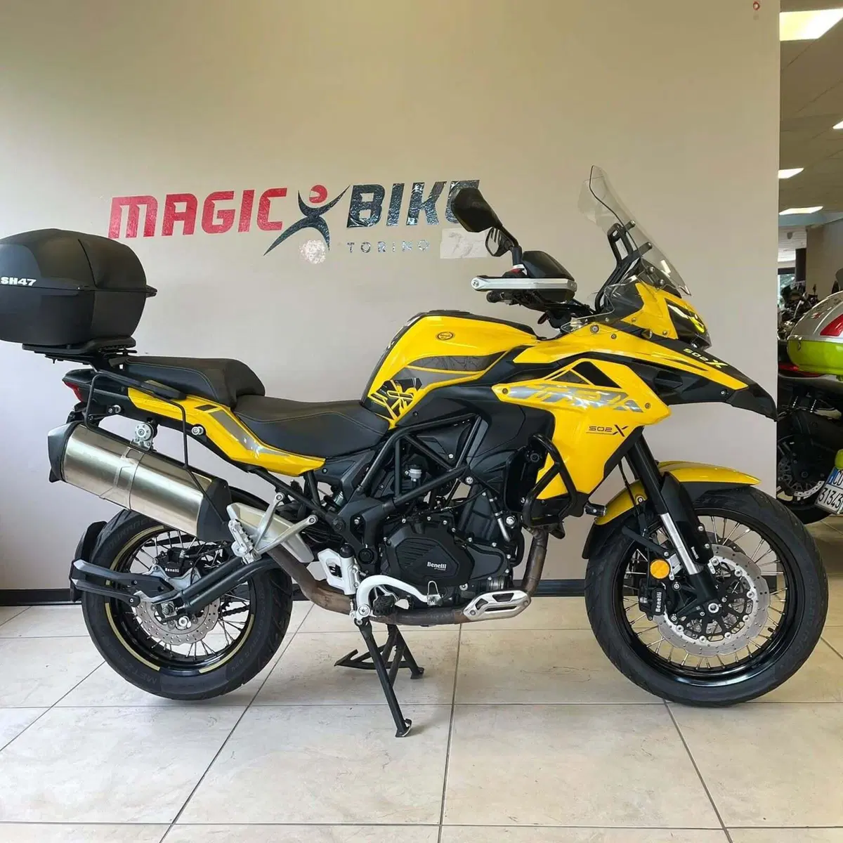 Benelli TRK 502X (2021 - 26) (2)