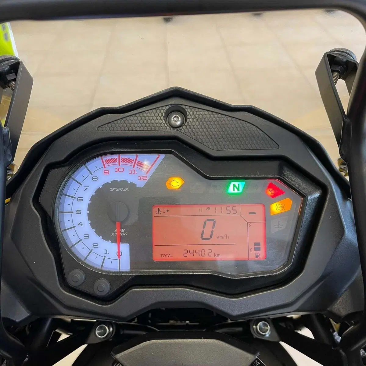 Benelli TRK 502X (2021 - 26) (3)