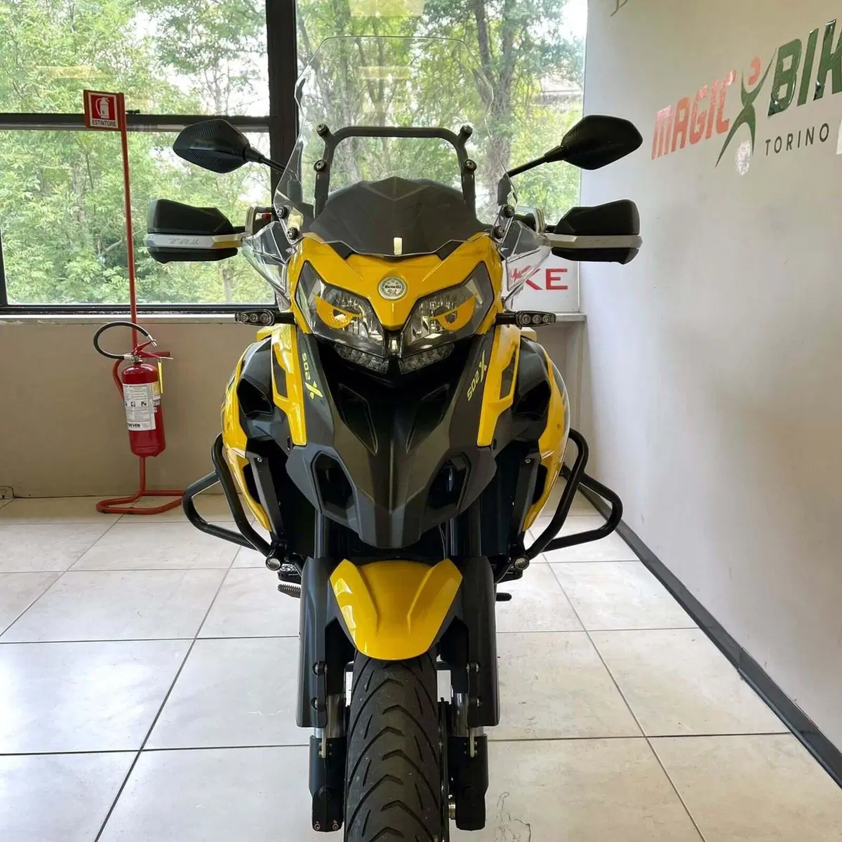 Benelli TRK 502X (2021 - 26) (5)