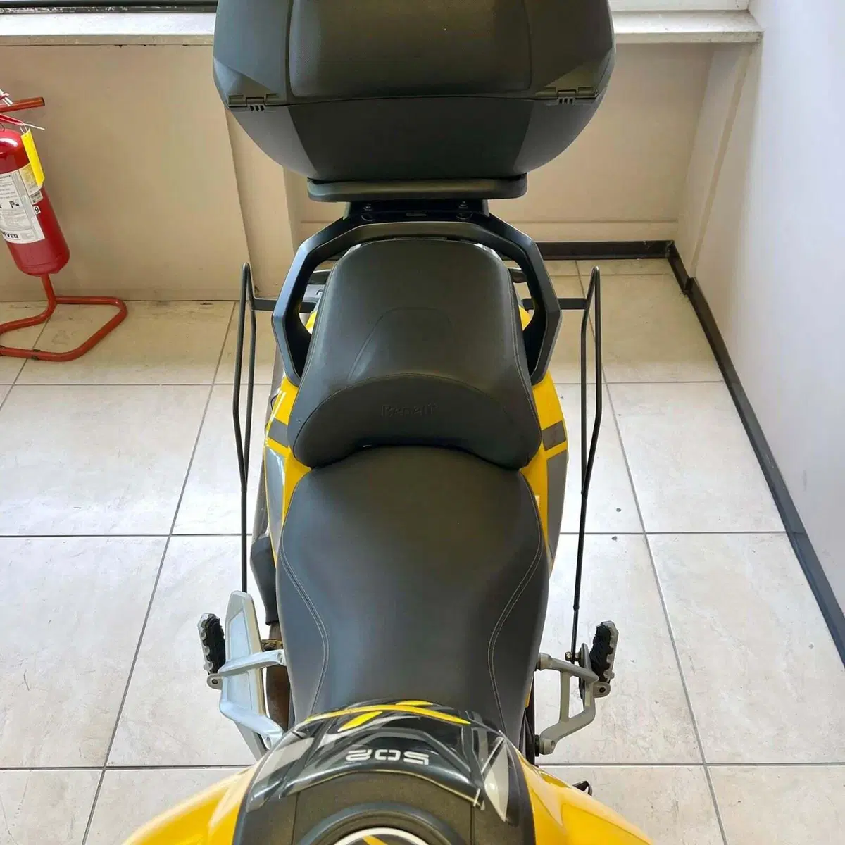 Benelli TRK 502X (2021 - 26) (6)