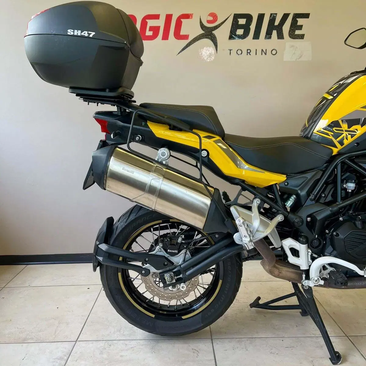 Benelli TRK 502X (2021 - 26) (7)