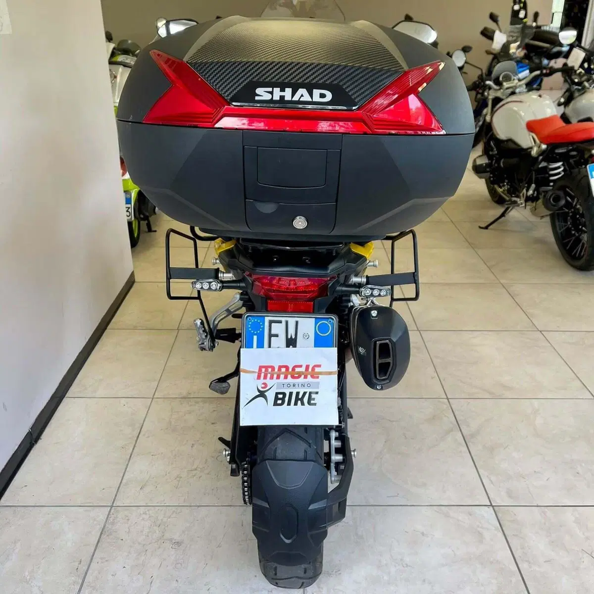 Benelli TRK 502X (2021 - 26) (8)