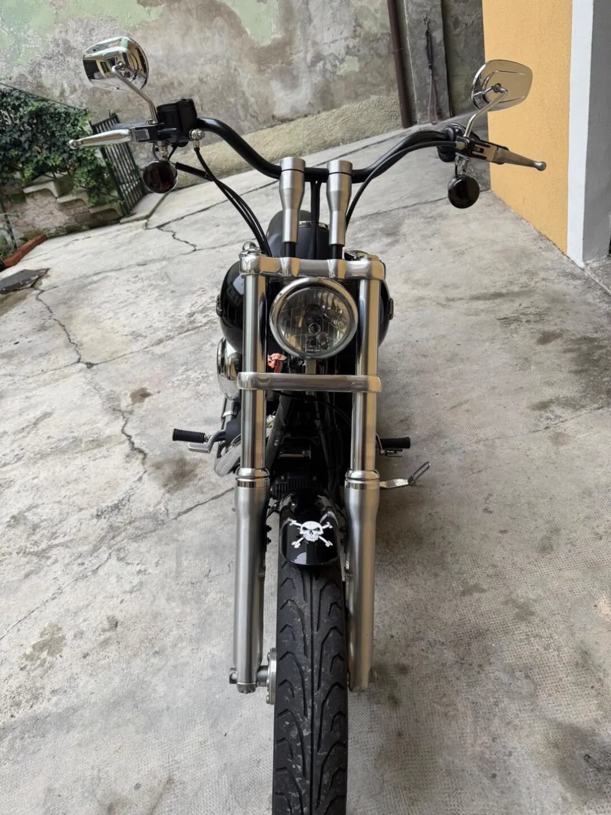 Harley-Davidson 1584 Street Bob (2008 - 15) - FXDB (3)