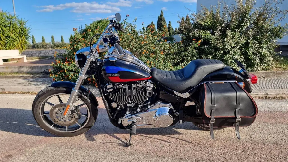 Harley-Davidson 107 Low Rider (2018 - 20) - FXLR (3)