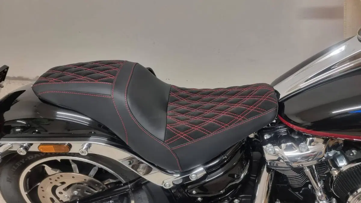 Harley-Davidson 107 Low Rider (2018 - 20) - FXLR (4)