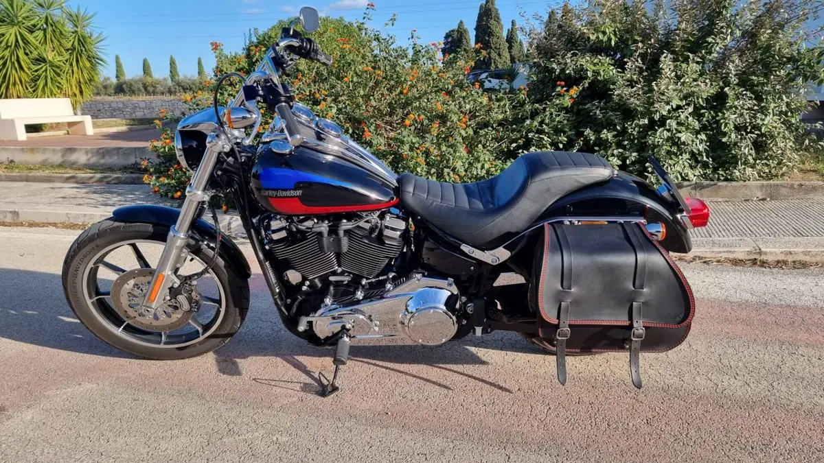Harley-Davidson 107 Low Rider (2018 - 20) - FXLR (5)