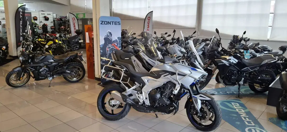 Zontes ZT703-T (2026)