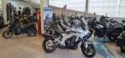 Zontes ZT703-T (2026) nuova