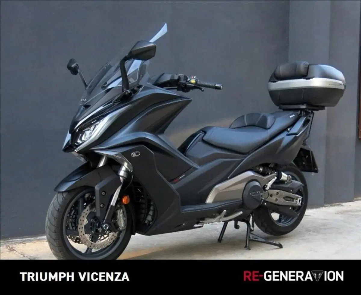 Kymco AK 550 ETS (2021 - 26) (3)