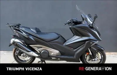 Kymco AK 550 ETS (2021 - 26) usata