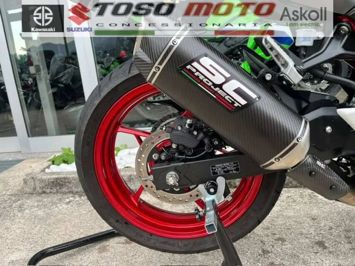 Kawasaki Z 500 SE (2024 - 27) (13)