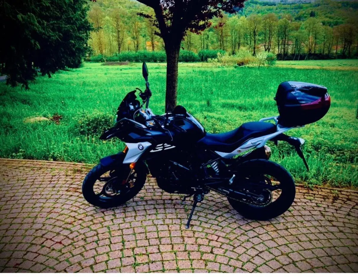 Bmw G 310 GS (2021 - 25)