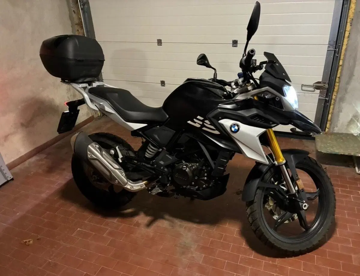 Bmw G 310 GS (2021 - 25) (2)