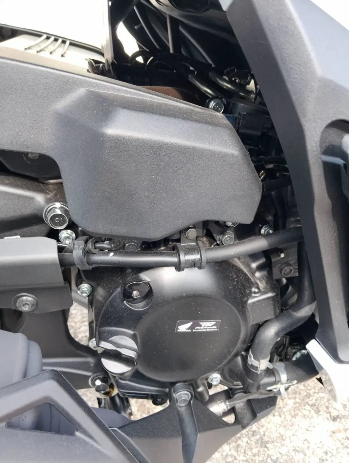 Honda SH 350i GT (2025 - 26) (10)