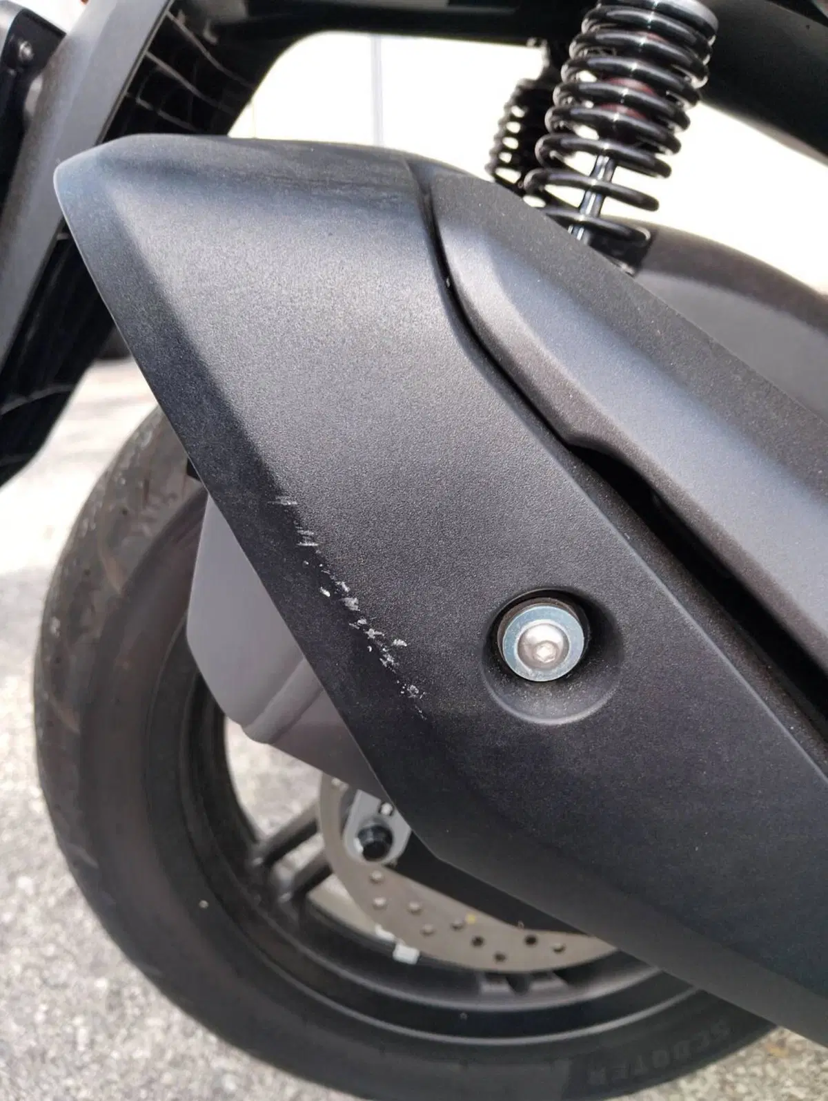 Honda SH 350i GT (2025 - 26) (16)