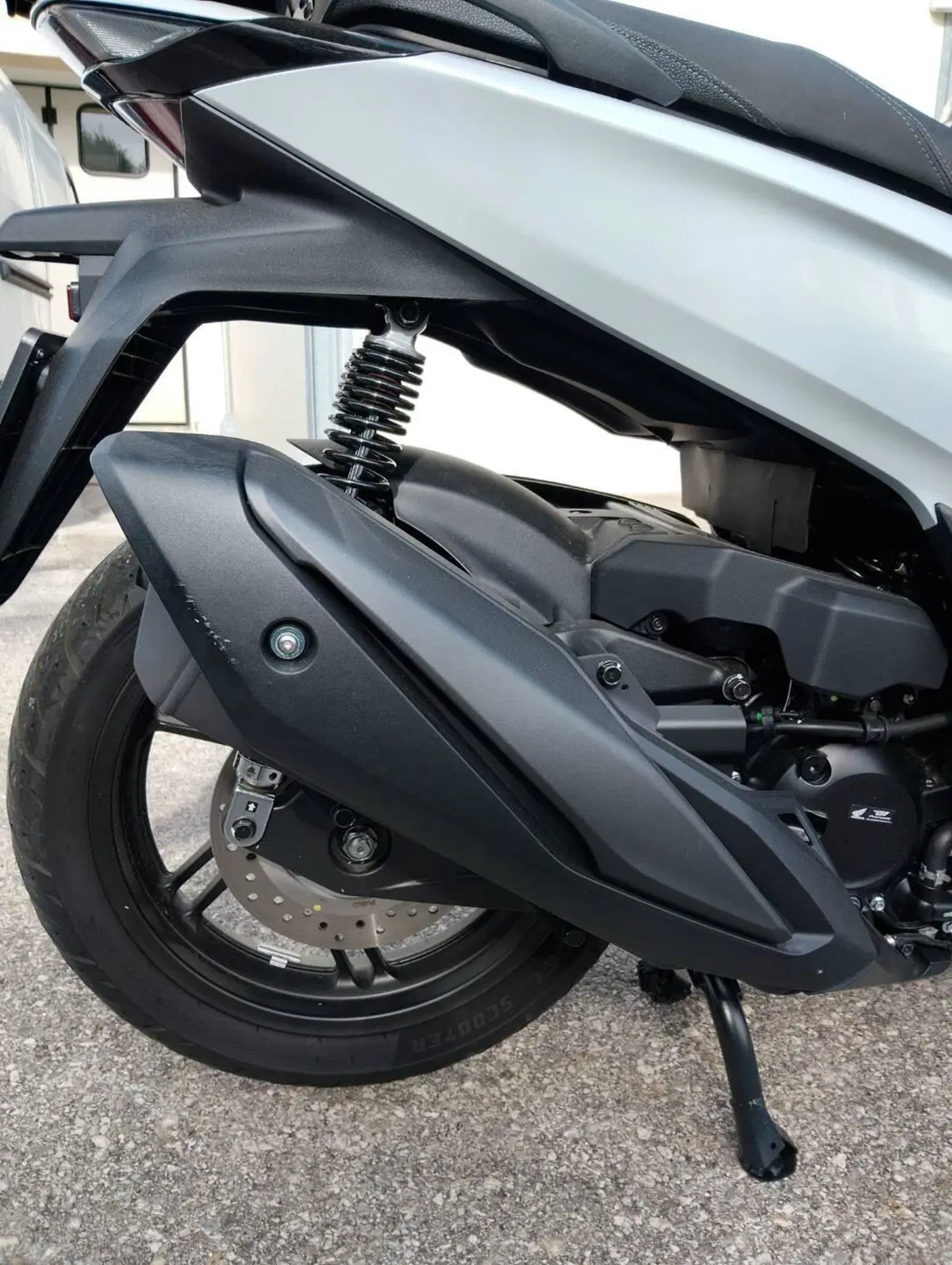 Honda SH 350i GT (2025 - 26) (15)