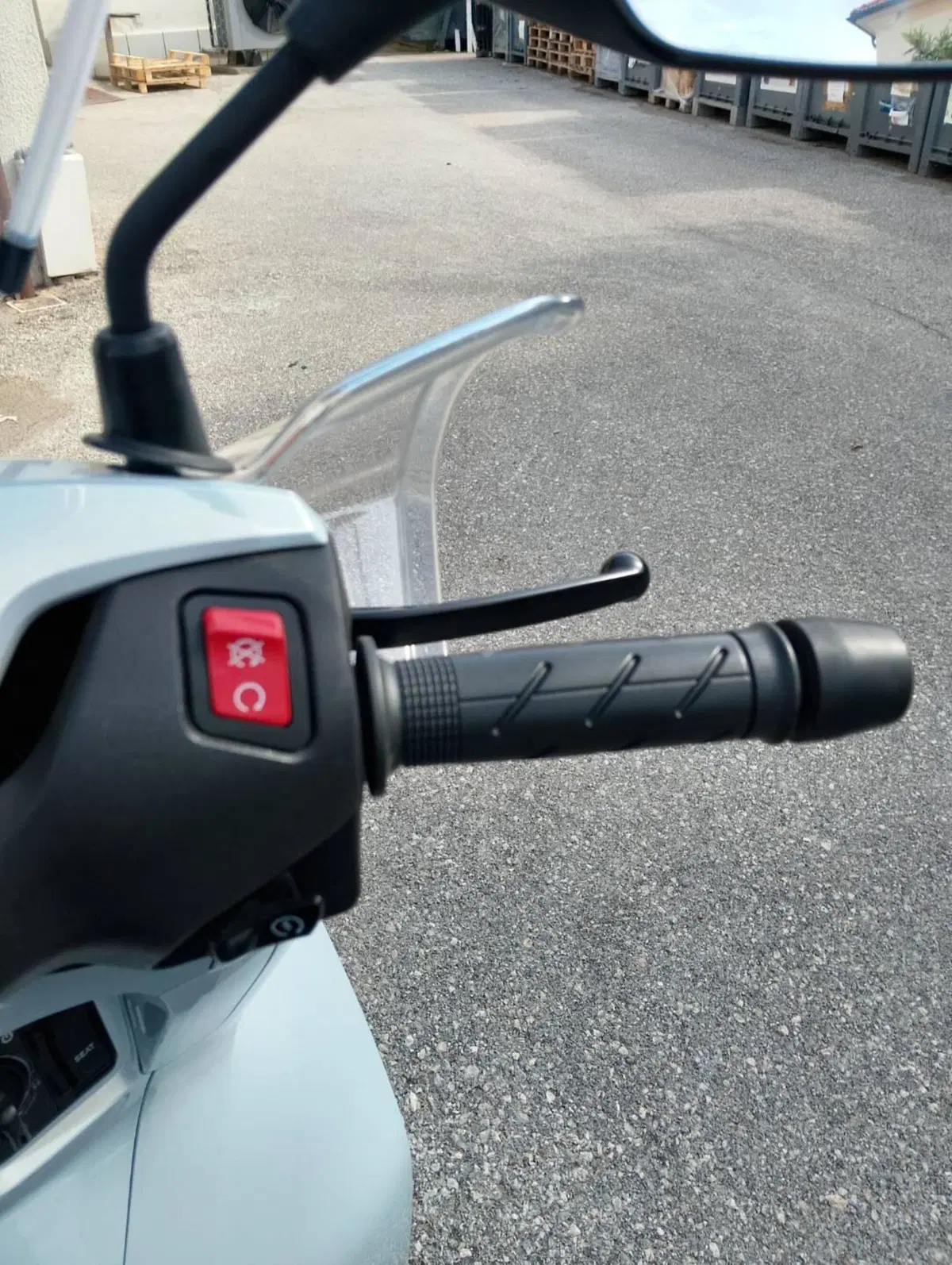 Honda SH 350i GT (2025 - 26) (14)