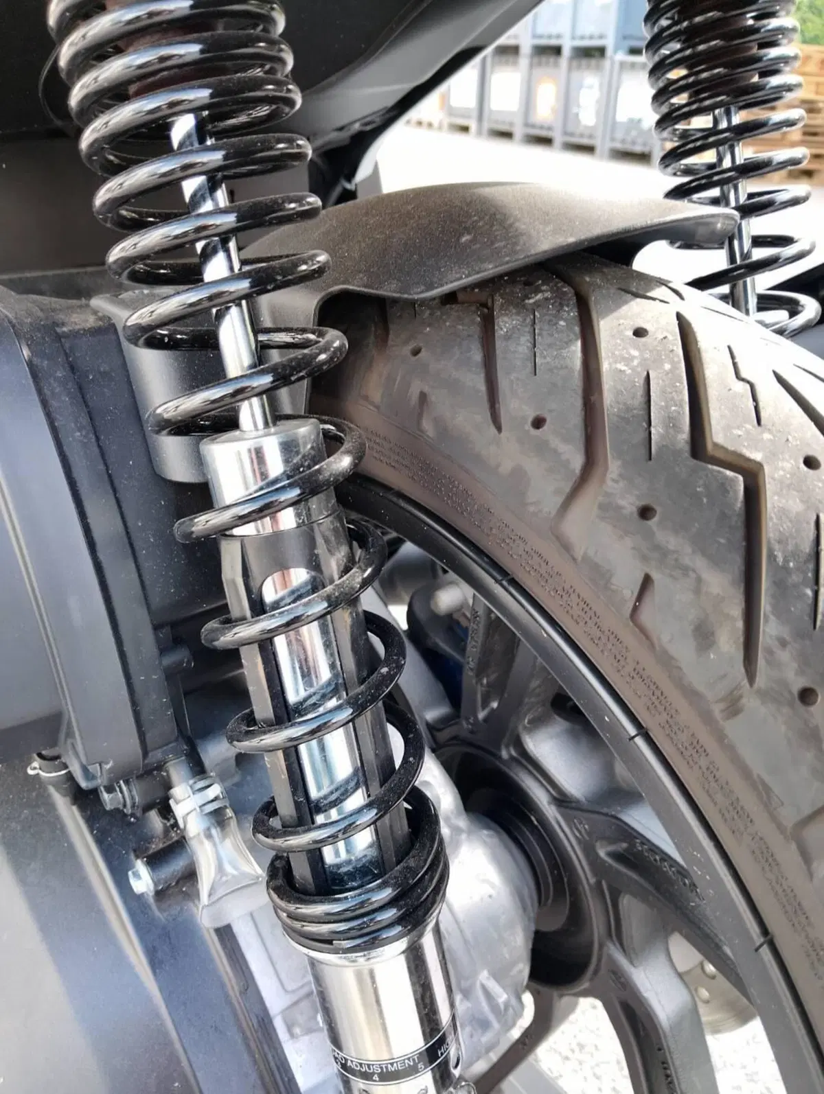 Honda SH 350i GT (2025 - 26) (11)