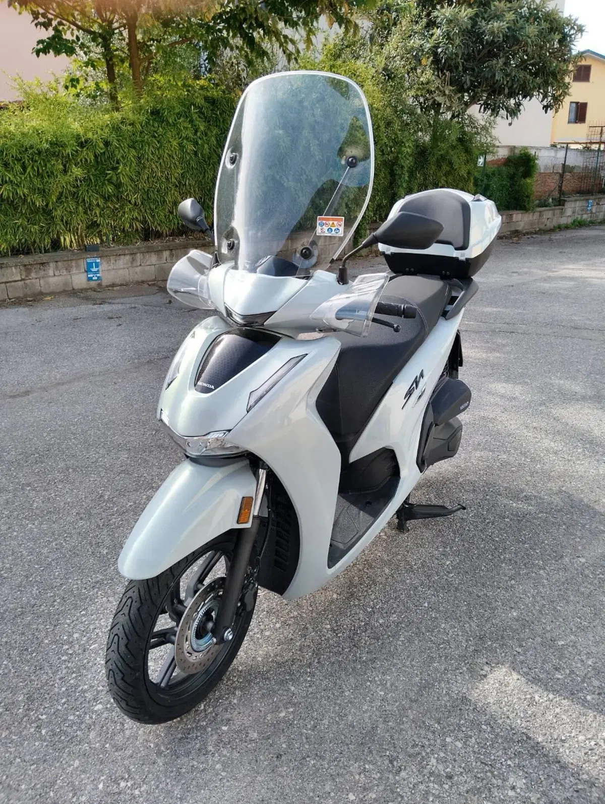 Honda SH 350i GT (2025 - 26)
