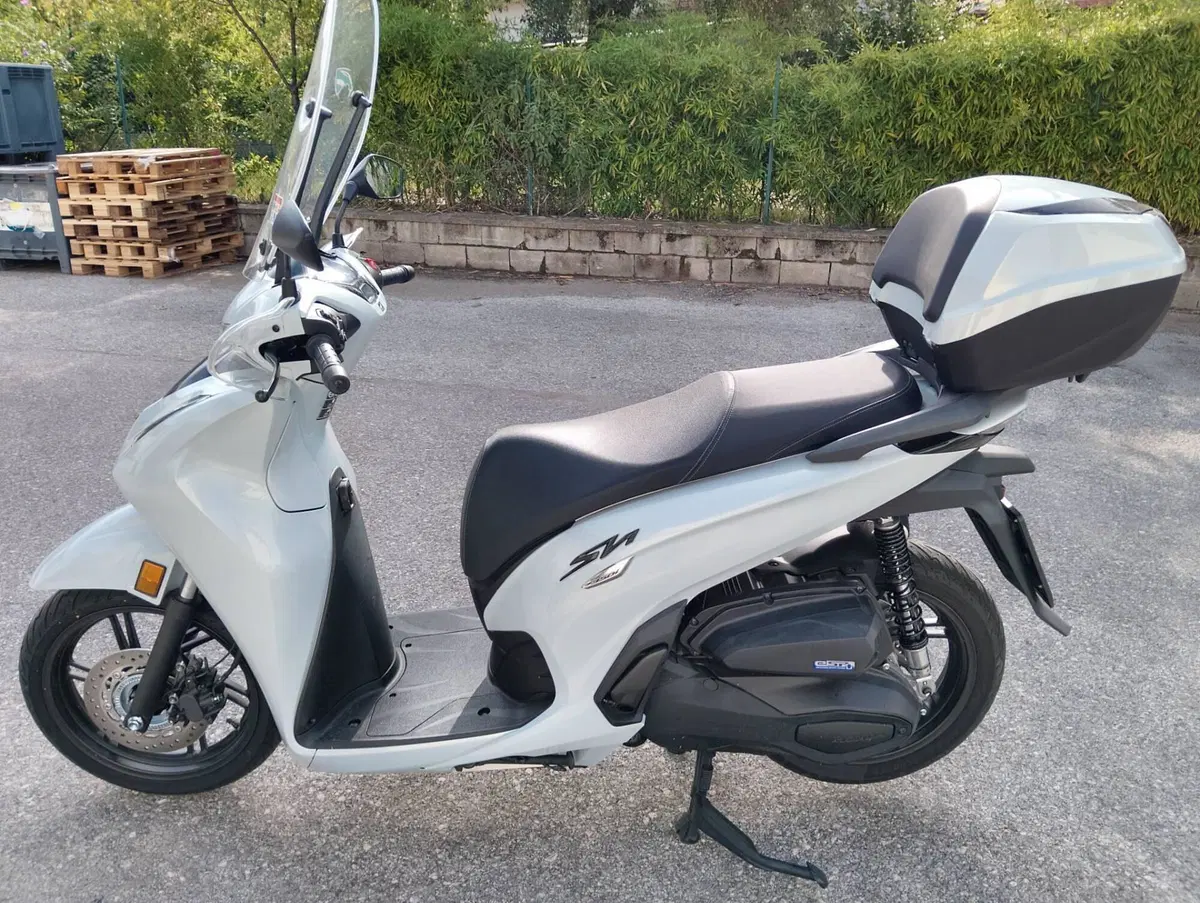 Honda SH 350i GT (2025 - 26) (18)