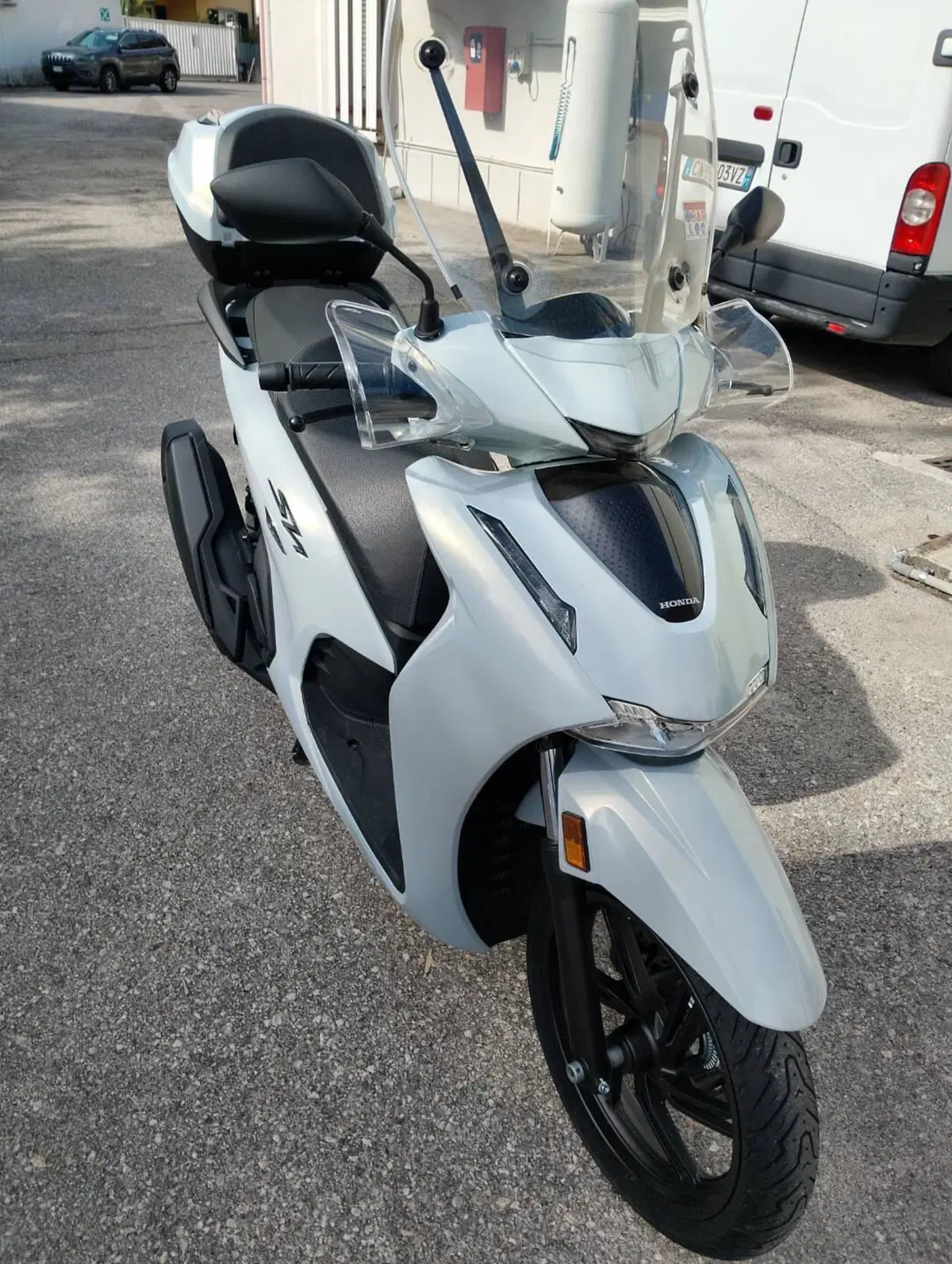 Honda SH 350i GT (2025 - 26) (20)