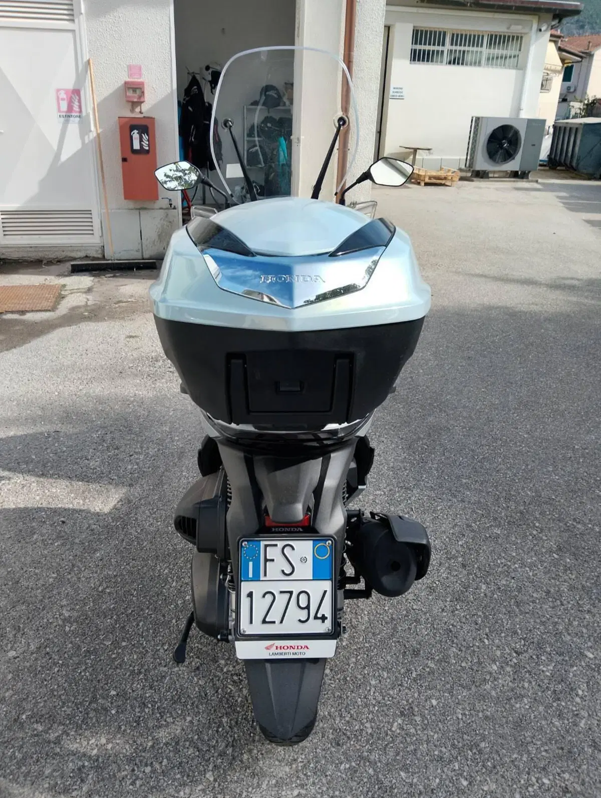 Honda SH 350i GT (2025 - 26) (7)