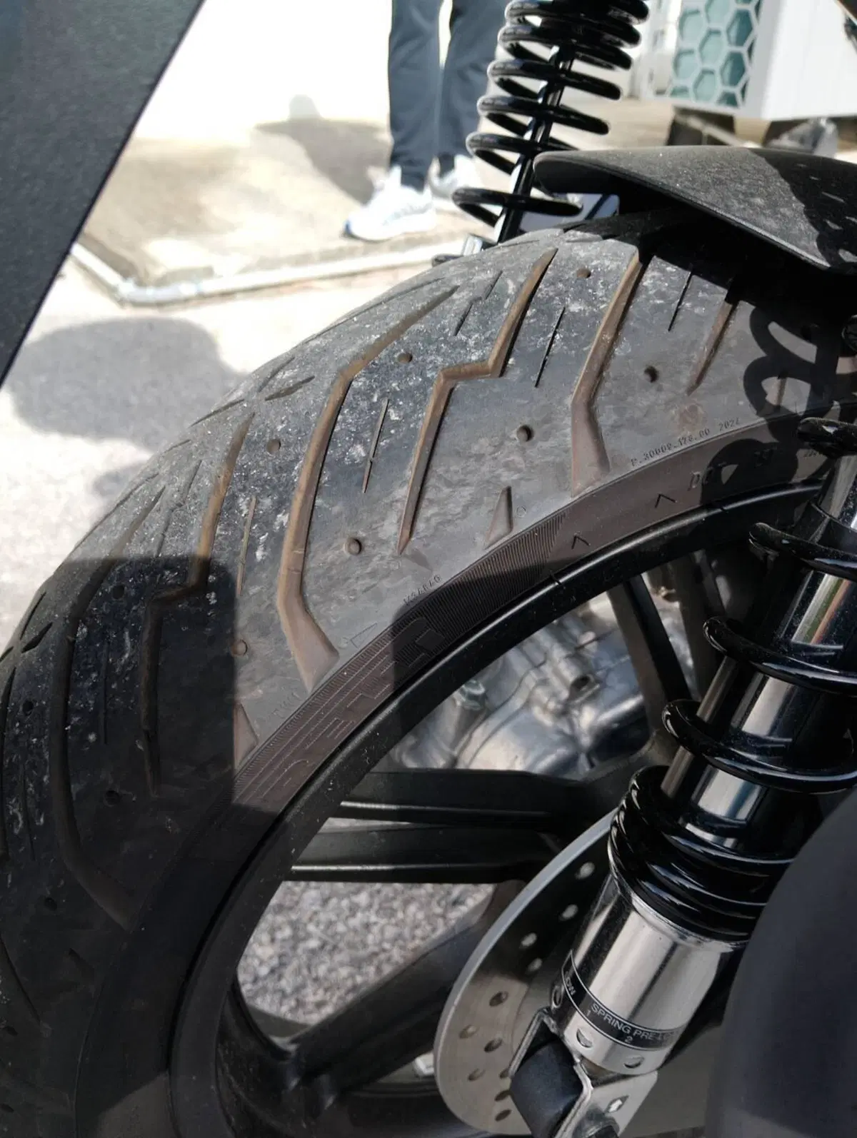Honda SH 350i GT (2025 - 26) (8)