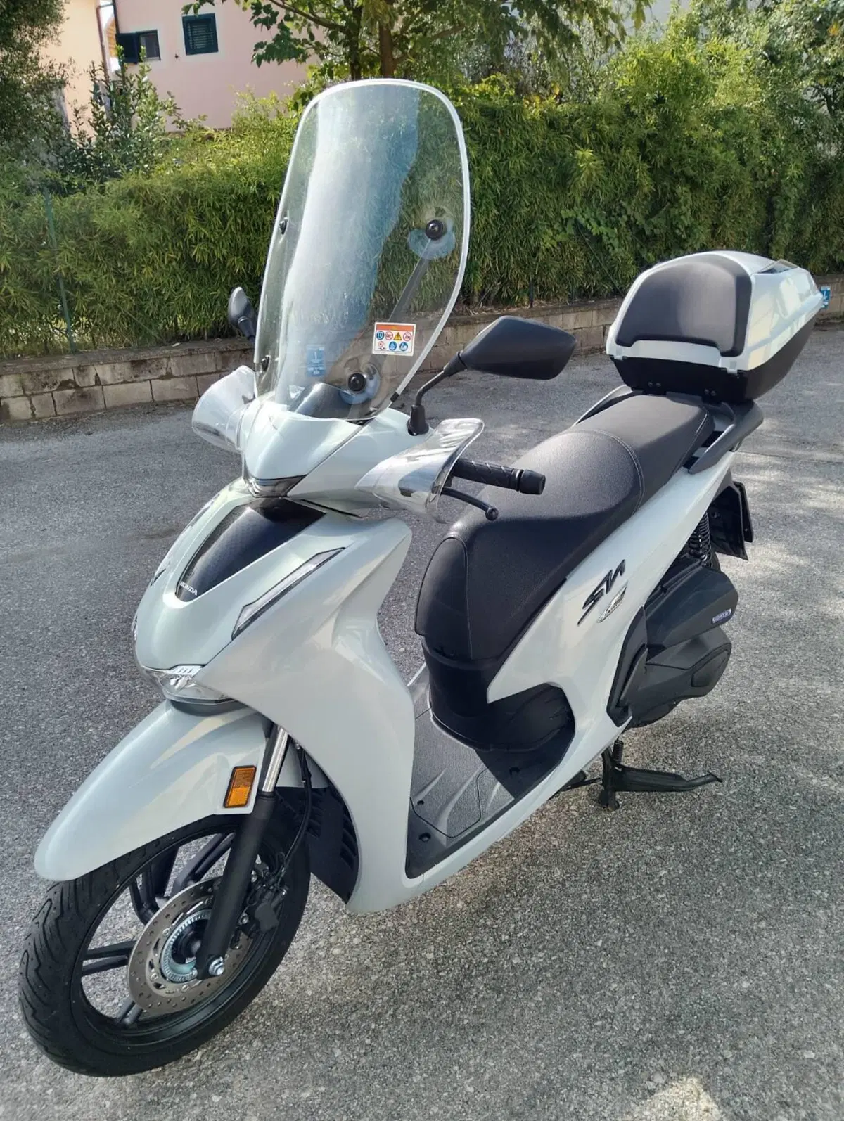 Honda SH 350i GT (2025 - 26) (5)
