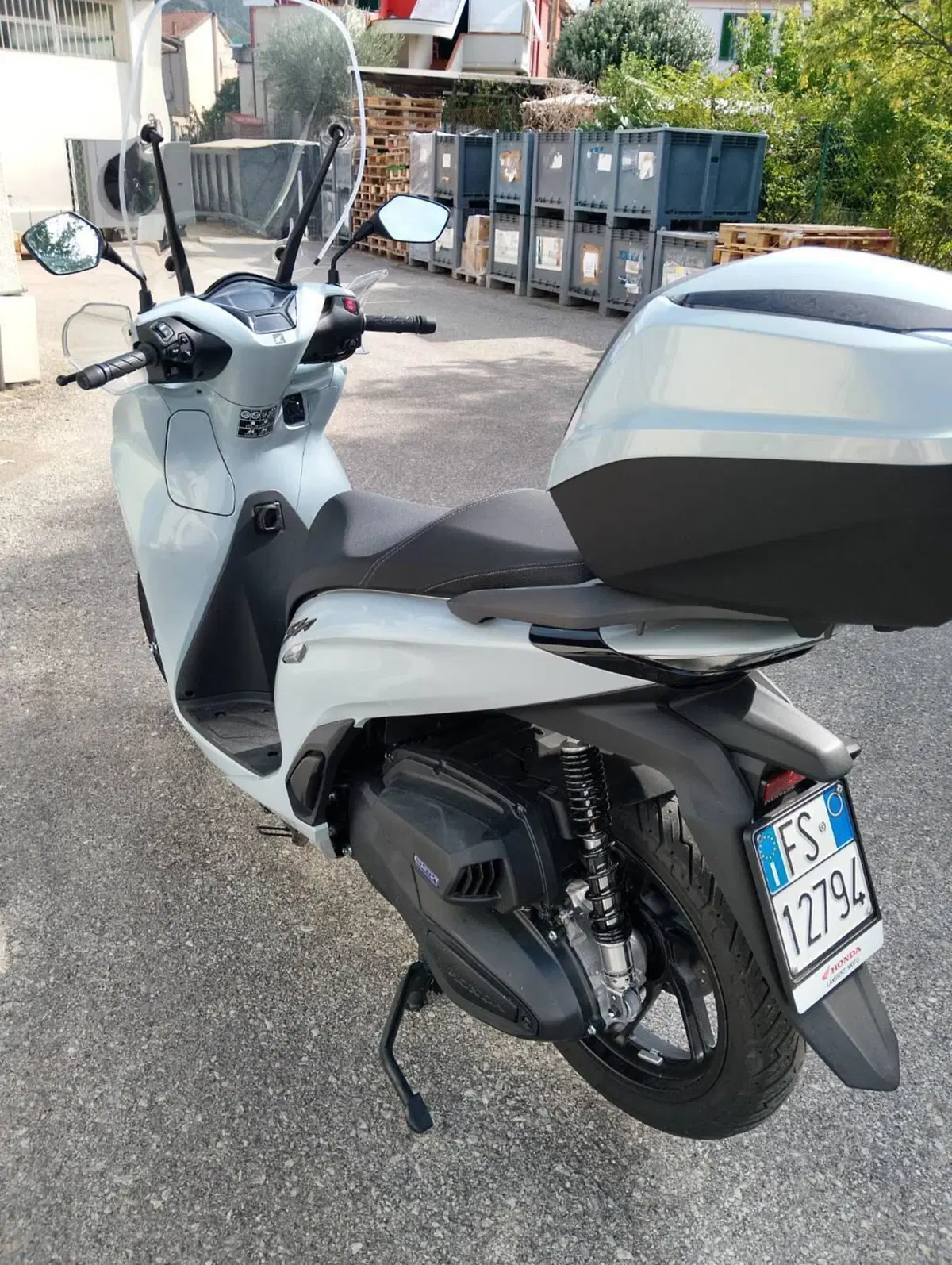 Honda SH 350i GT (2025 - 26) (12)