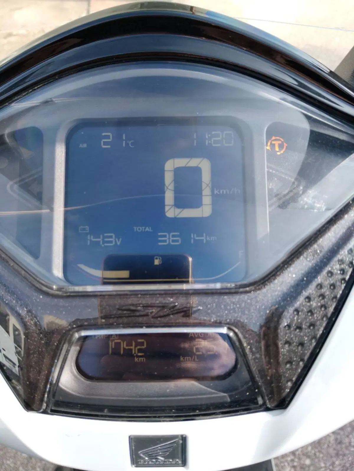 Honda SH 350i GT (2025 - 26) (6)