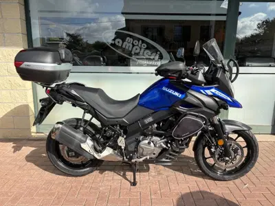 Suzuki V-Strom 650 (2021 - 25) usata