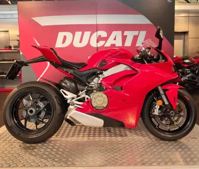 Ducati Panigale V4 1100 (2018 - 19) usata