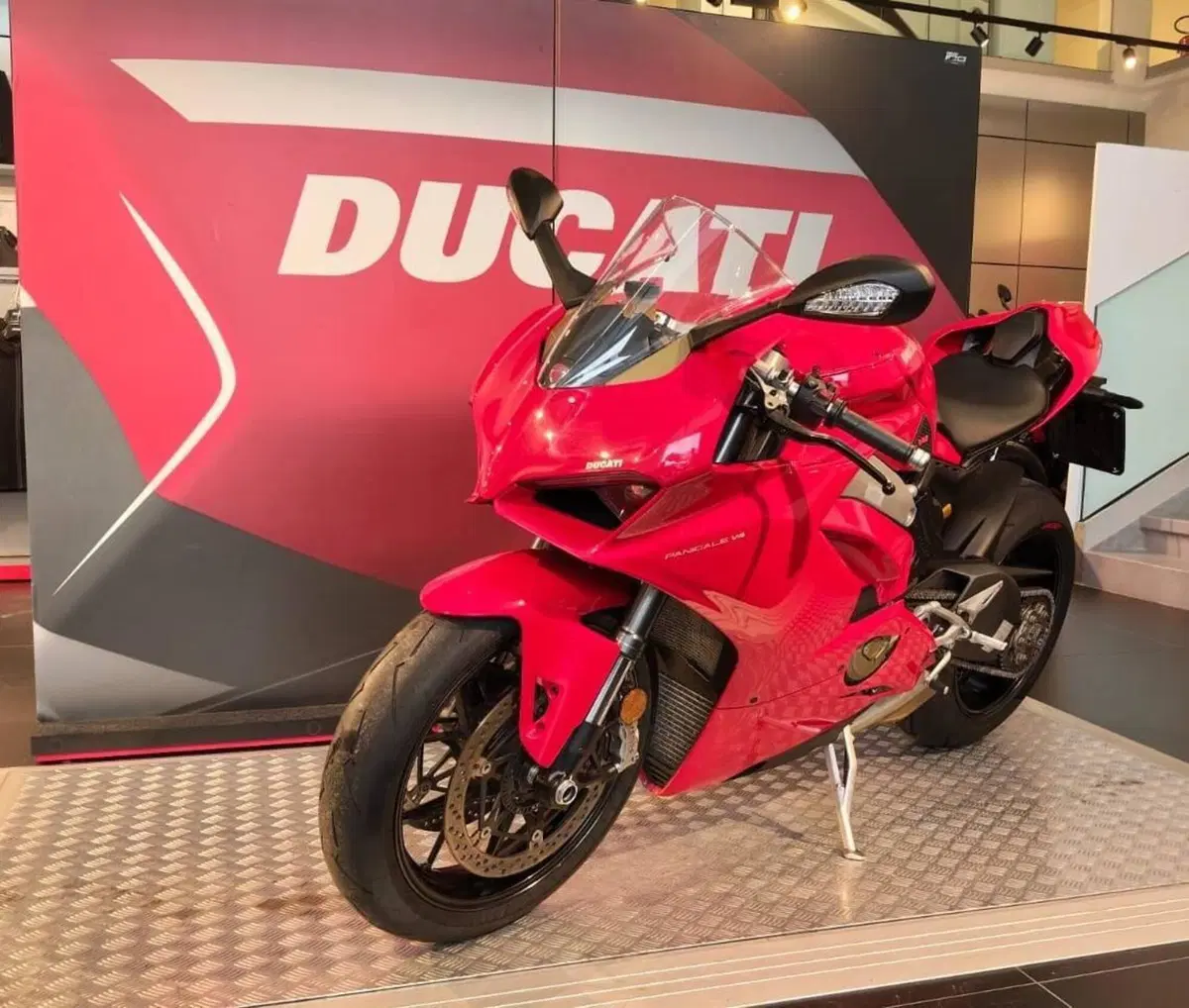 Ducati Panigale V4 1100 (2018 - 19) (2)
