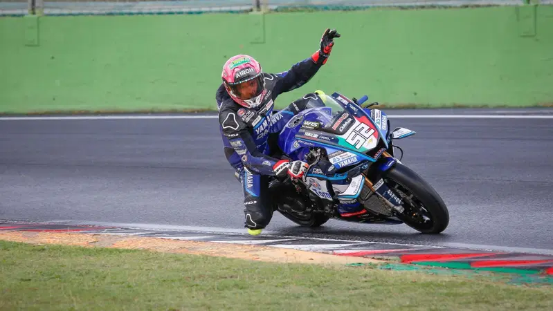 Dunlop CIV 2026, Vallelunga: Alessandro Delbianco, Lorenzo Dalla Porta e Vicente Perez Campioni Italiani 2026 [GALLERY]